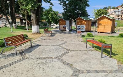 Јавен повик за поставување на штандови на претходно утврдени локации од страна на Општина Крива Паланка