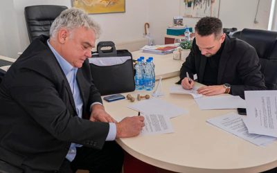 Потпишан договор за закуп на градскиот базен во Крива Паланка
