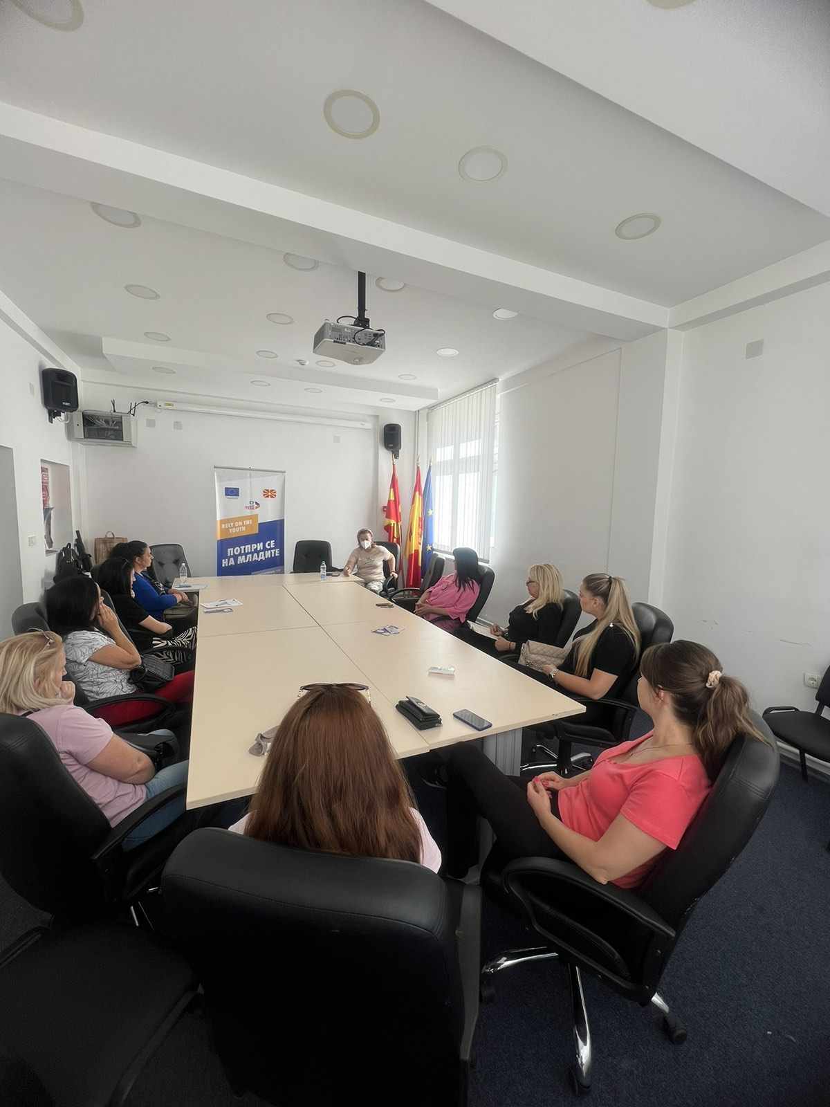 Во општина Крива Паланка се оддржа работилница за развој на женски бизниси
