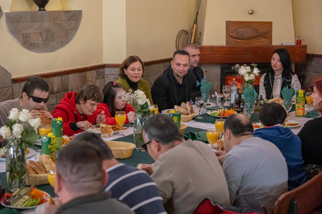 Одбележан Меѓународниот ден на лицата со попреченост во Крива Паланка